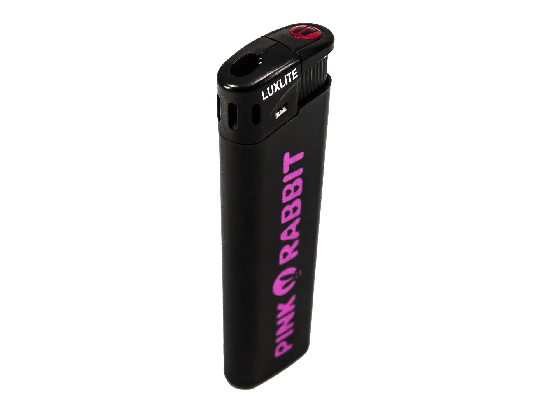 зажигалка розовый кролик, черная в Симферополе