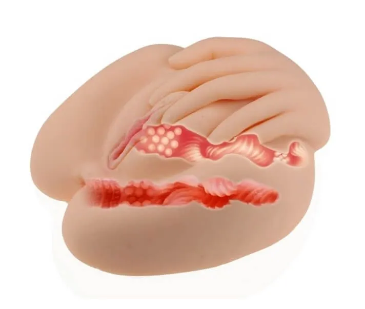 мастурбатор lovetoy fuck me bare realistic, телесный в Симферополе