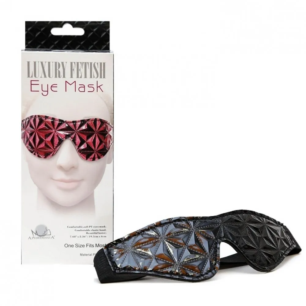 маска aphrodisia eye mask, виниловая в Симферополе