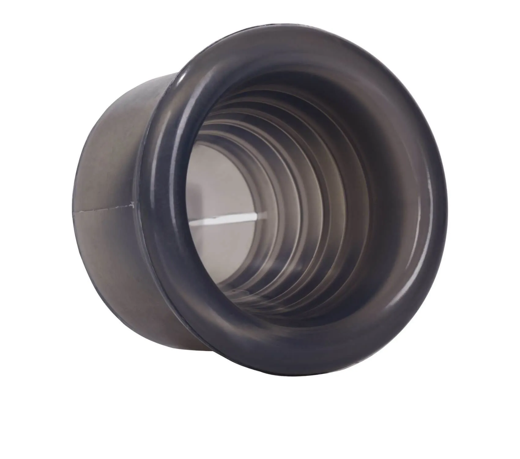 насадка на помпу california exotic novelties precision pump silicone pump sleeve, серая в Симферополе