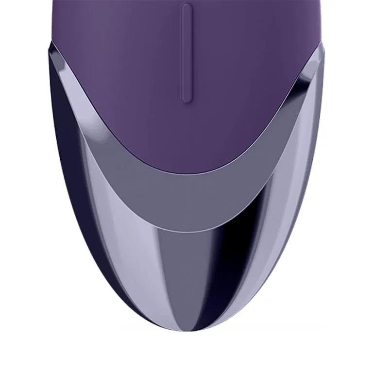 мини вибромассажер satisfyer purple pleasure в Симферополе