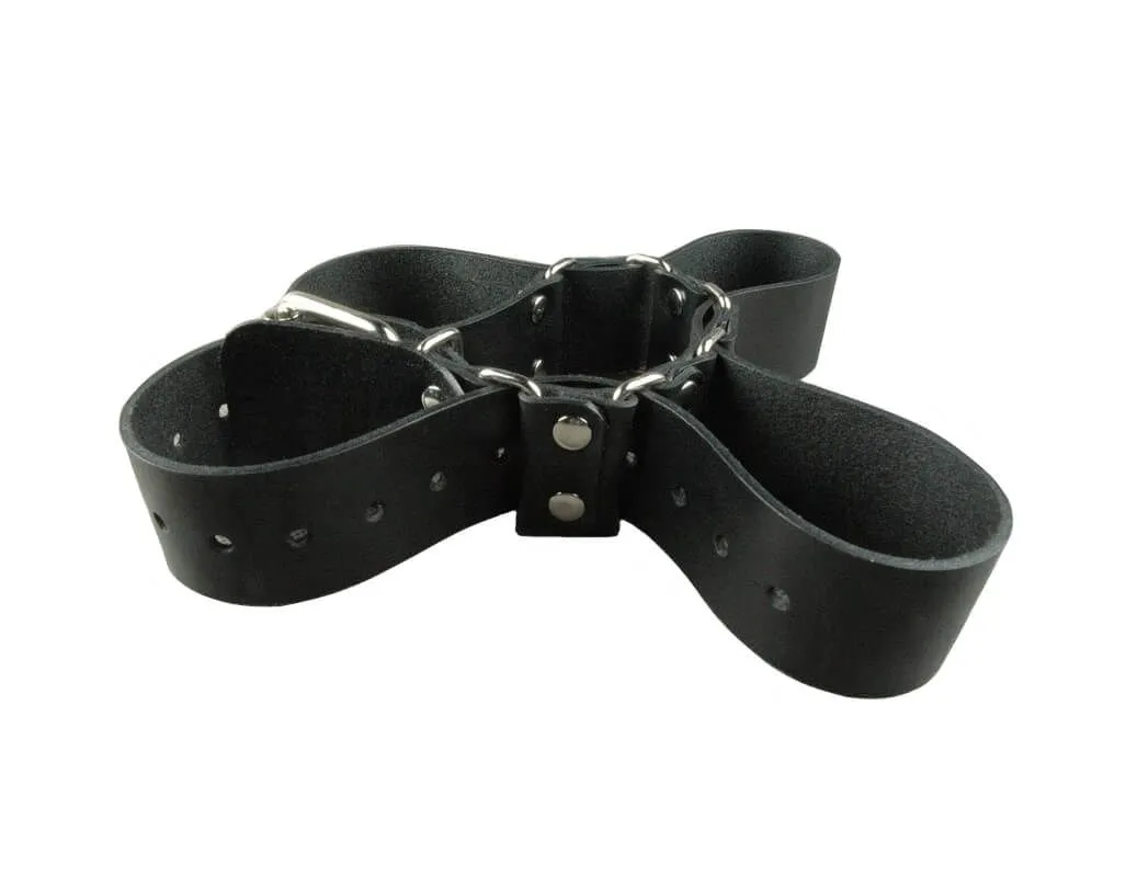 ремень универсальный увеличенный beastly снять и зафиксировать, черный в Симферополе