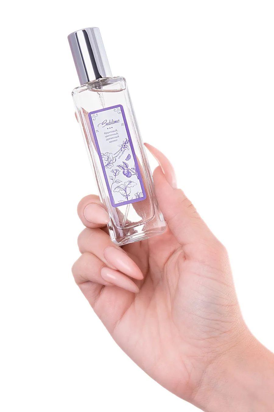 духи с феромонами sexy life женские "sublime" 30 мл философия аромата lanvin - modern princess в Симферополе