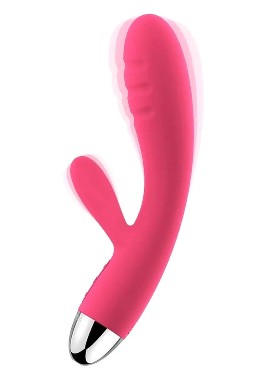 вибратор svakom barbara, розовый в Симферополе