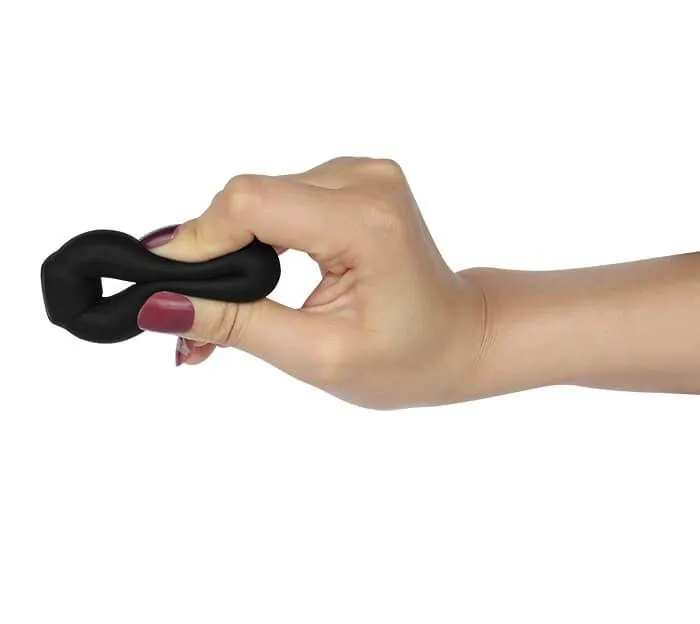 эрекционное кольцо lovetoy x-basic 1457, черное в Симферополе