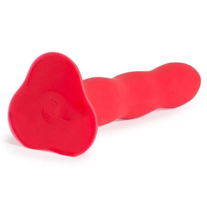 фаллоимитатор fun factory bouncer, красный в Симферополе