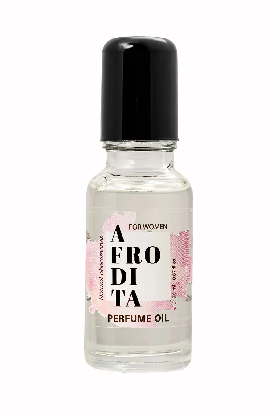 парфюмированное масло secret play afrodita для женщин, с феромонами, 20 мл в Симферополе
