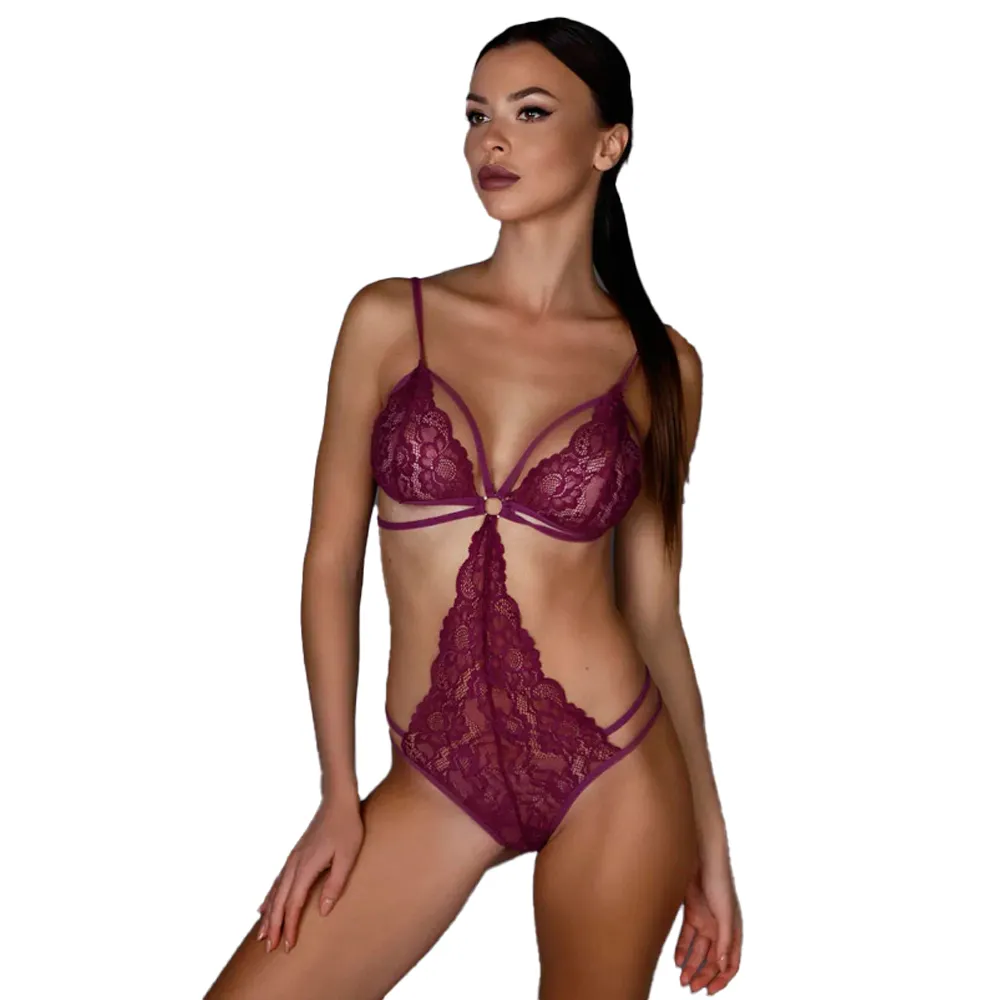 Эротическое открытый боди-комбинезон abel l/xl в Симферополе