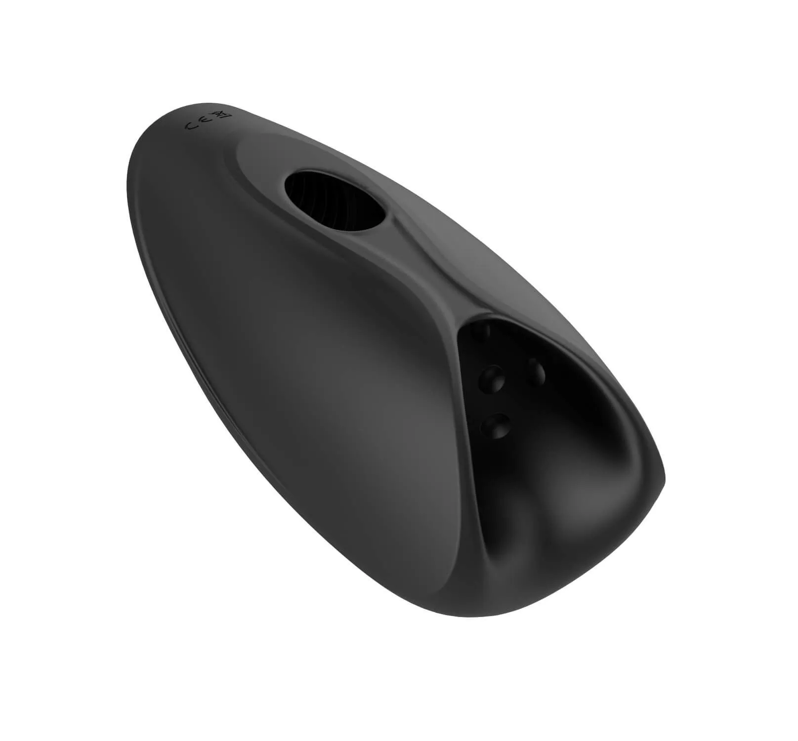 мастурбатор с вибрацией pinkrabbit plug-in intelligent pulse cup, черный в Симферополе