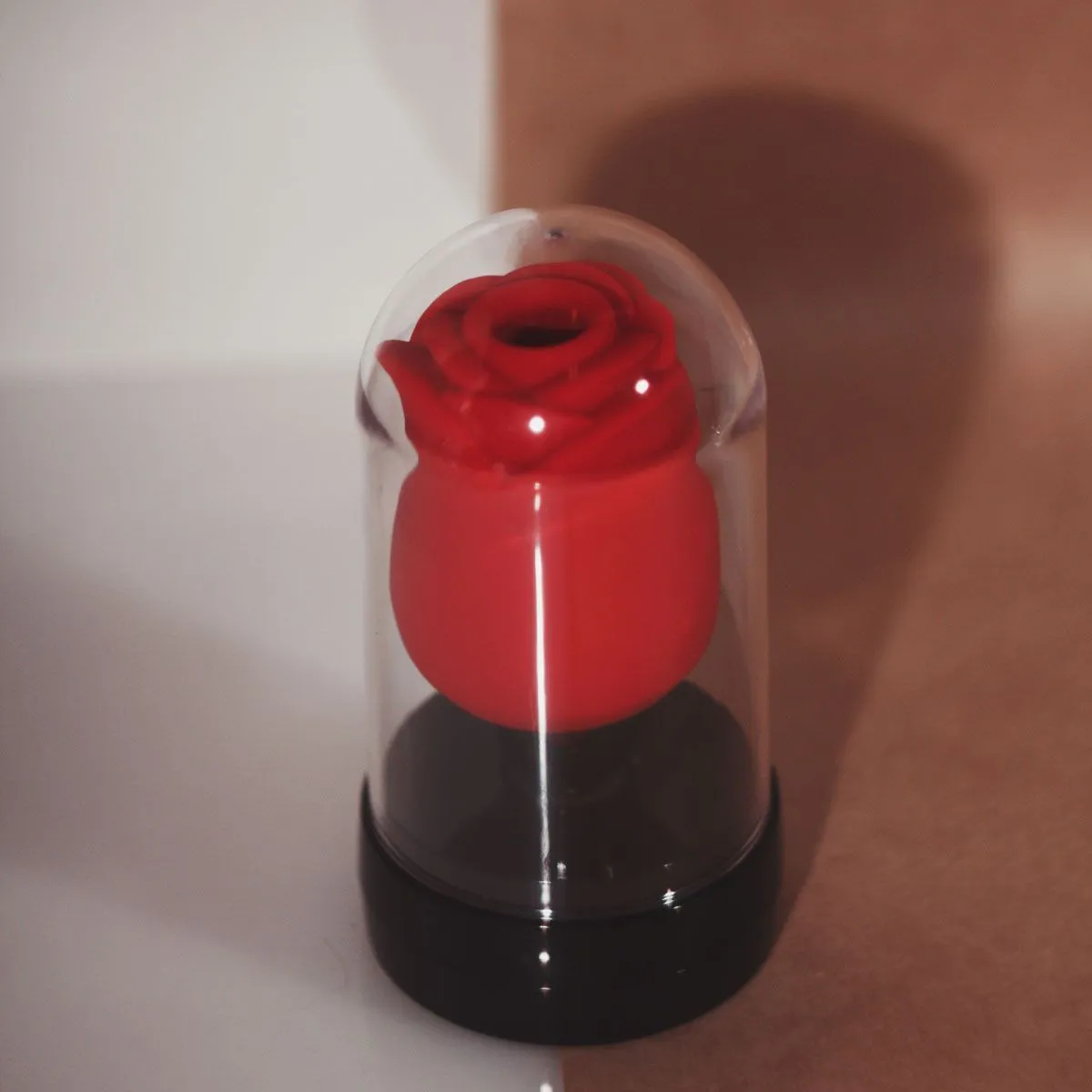 вибромассажер роза, красный в Симферополе