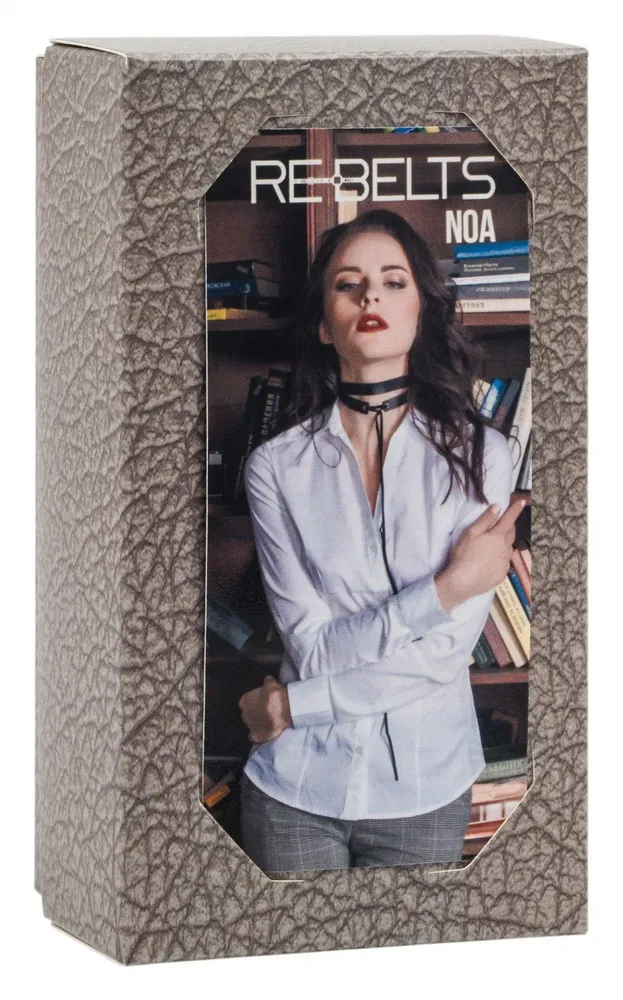 чокер два оборота noa black 7710rebelts в Симферополе