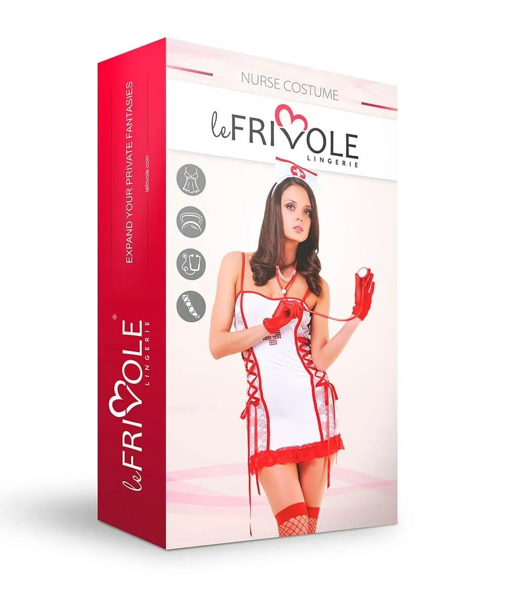 Эротическое костюм le frivole медсестра в Симферополе