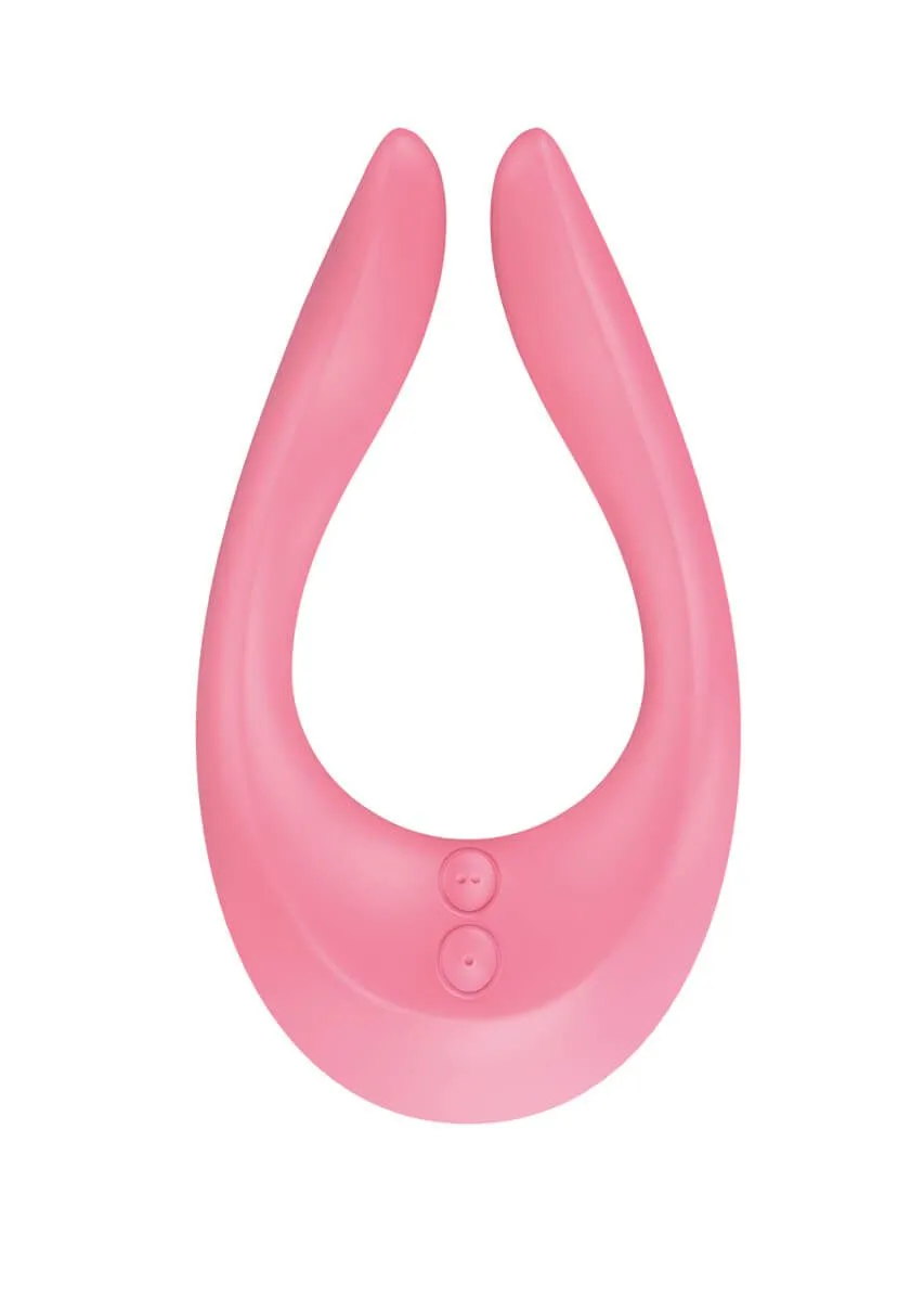 cтимулятор satisfyer endless joy, розовый в Симферополе