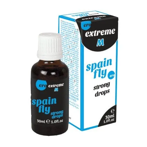 Капли для мужчин HOT Spain Fly Extreme Men, 30 мл