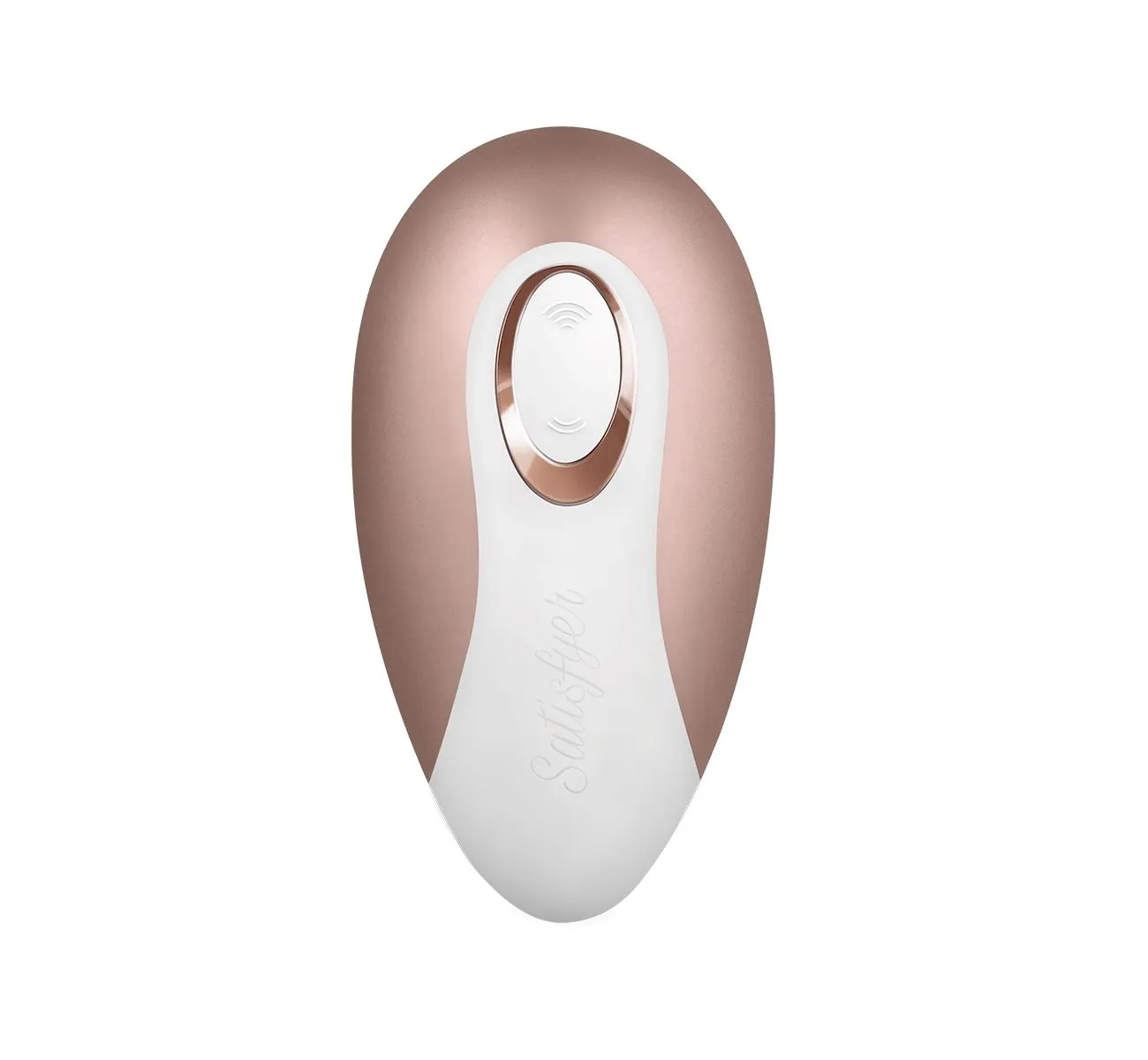 клиторальный стимулятор satisfyer pro deluxe ng, золотисто-белый в Симферополе