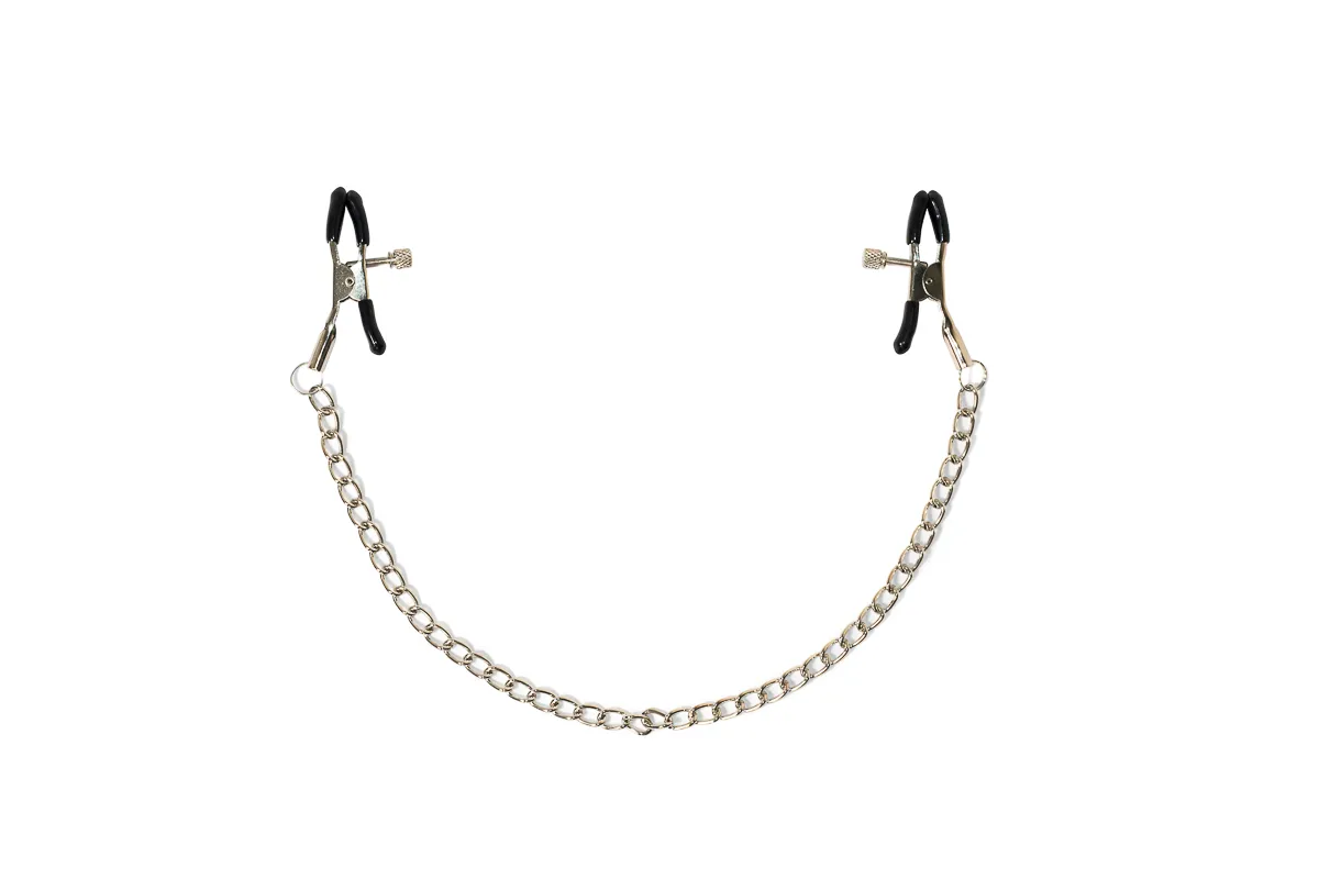 зажимы на cоски party hard starlet 1135-01lola в Симферополе