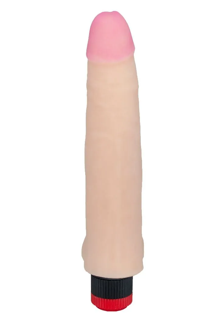 вибратор с мошонкой lovetoy android long, телесный в Симферополе