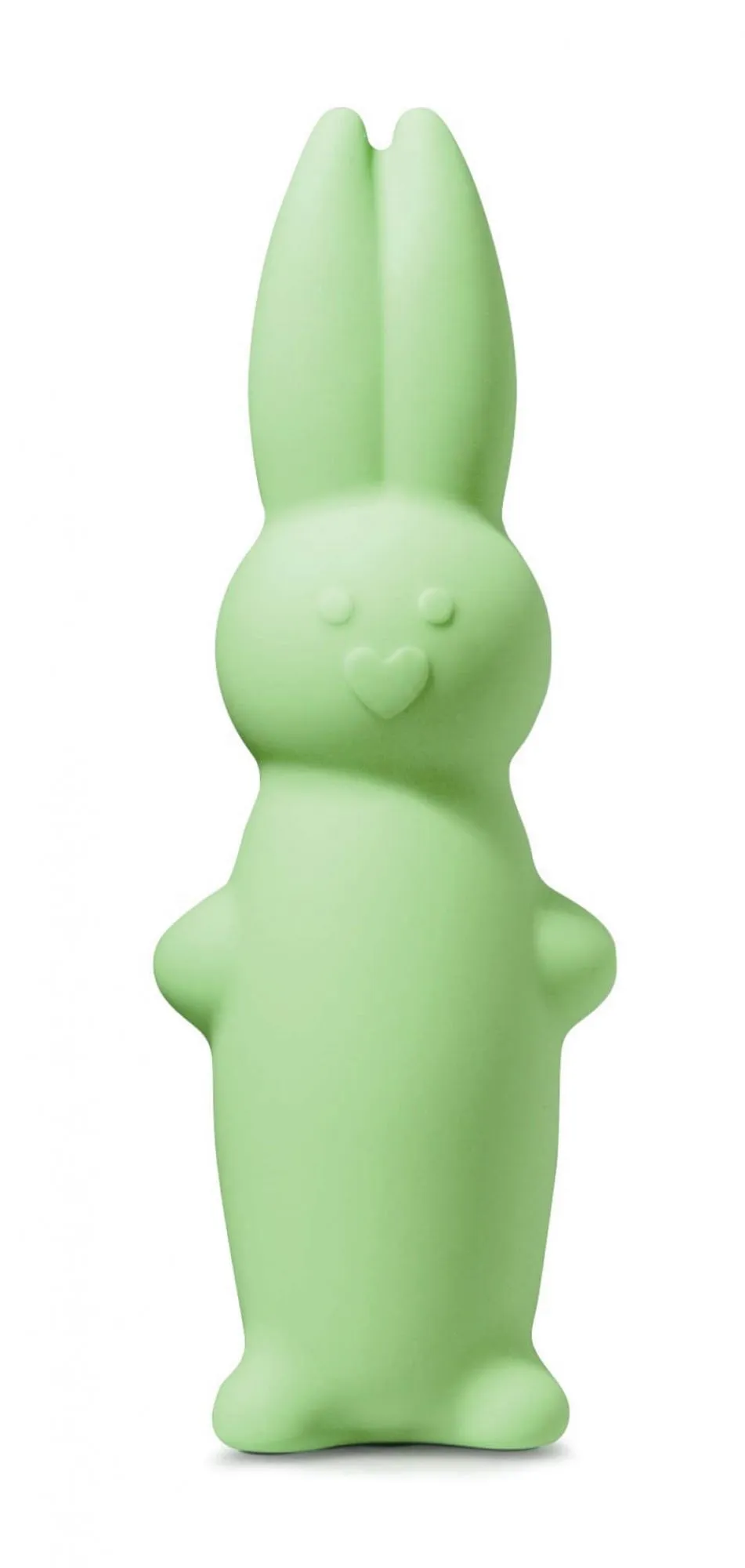 универсальный массажер noire fontaine big bunny soft green, зелёный в Симферополе