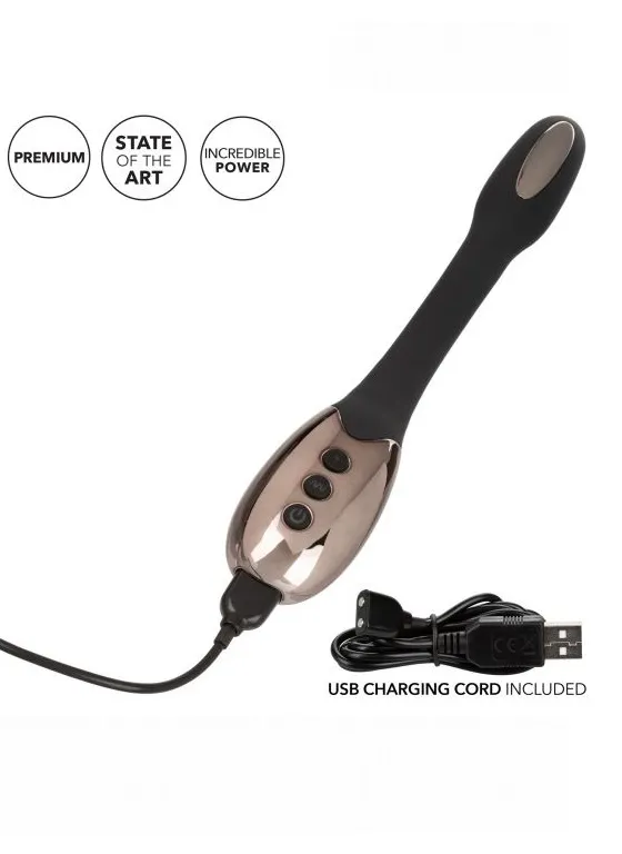 гибкий вибромассажер с электростимуляцией electro-spark в Симферополе