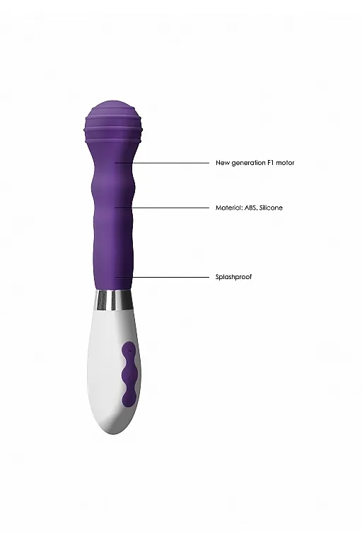 перезаряжаемый вибромассажер alida в Симферополе