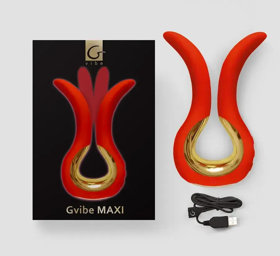 инновационный массажер fun toys gvibe maxi в Симферополе