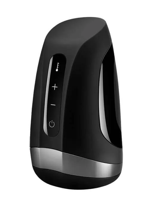 Cтимулятор мужской Satisfyer Men Heat Vibration