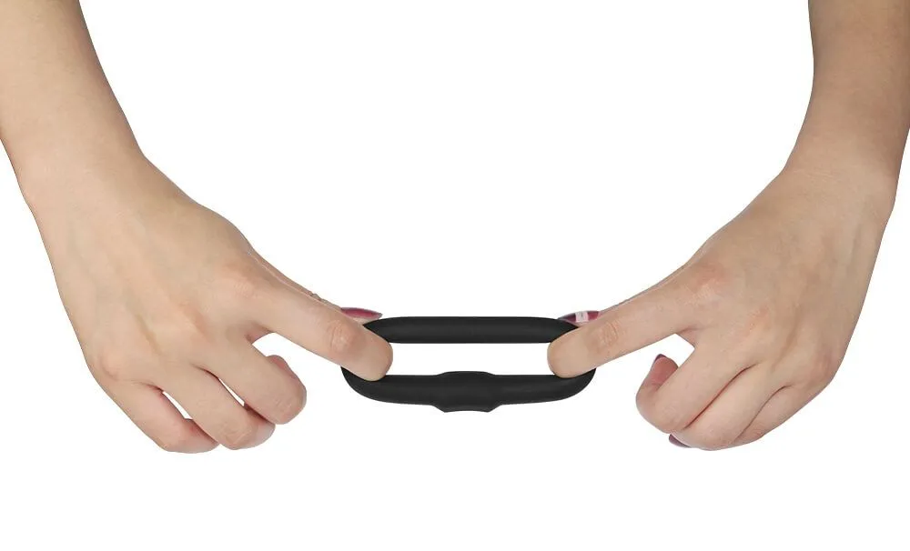 эрекционное кольцо lovetoy x-basic 1457, черное в Симферополе