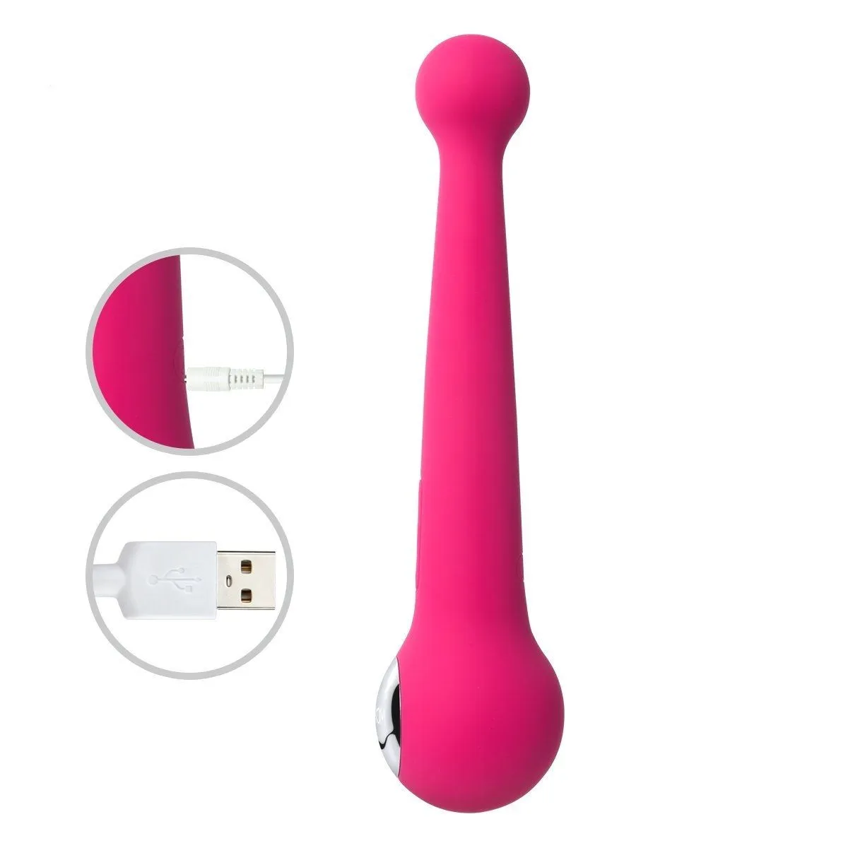 универсальный массажер svakom bonnie, розовый в Симферополе