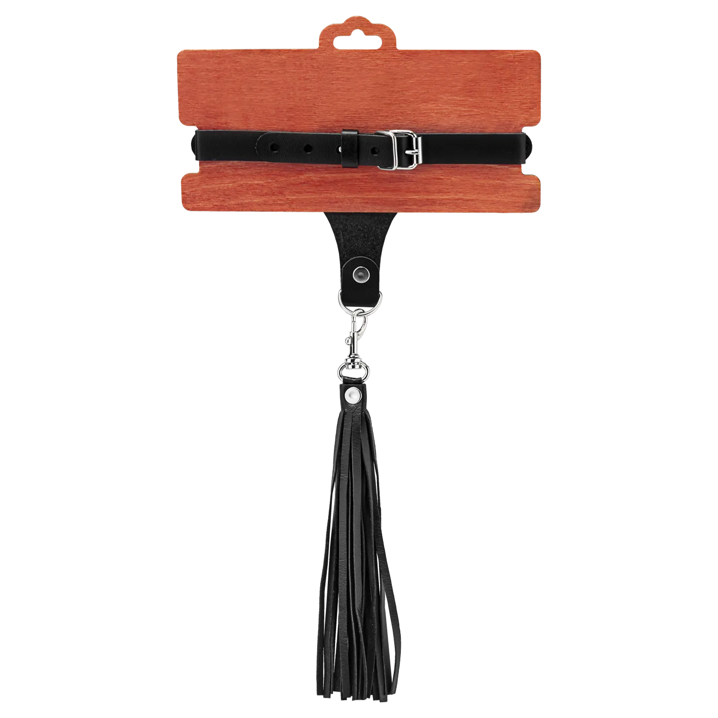 чокер pinkrabbit с кисточкой из кожи в Симферополе