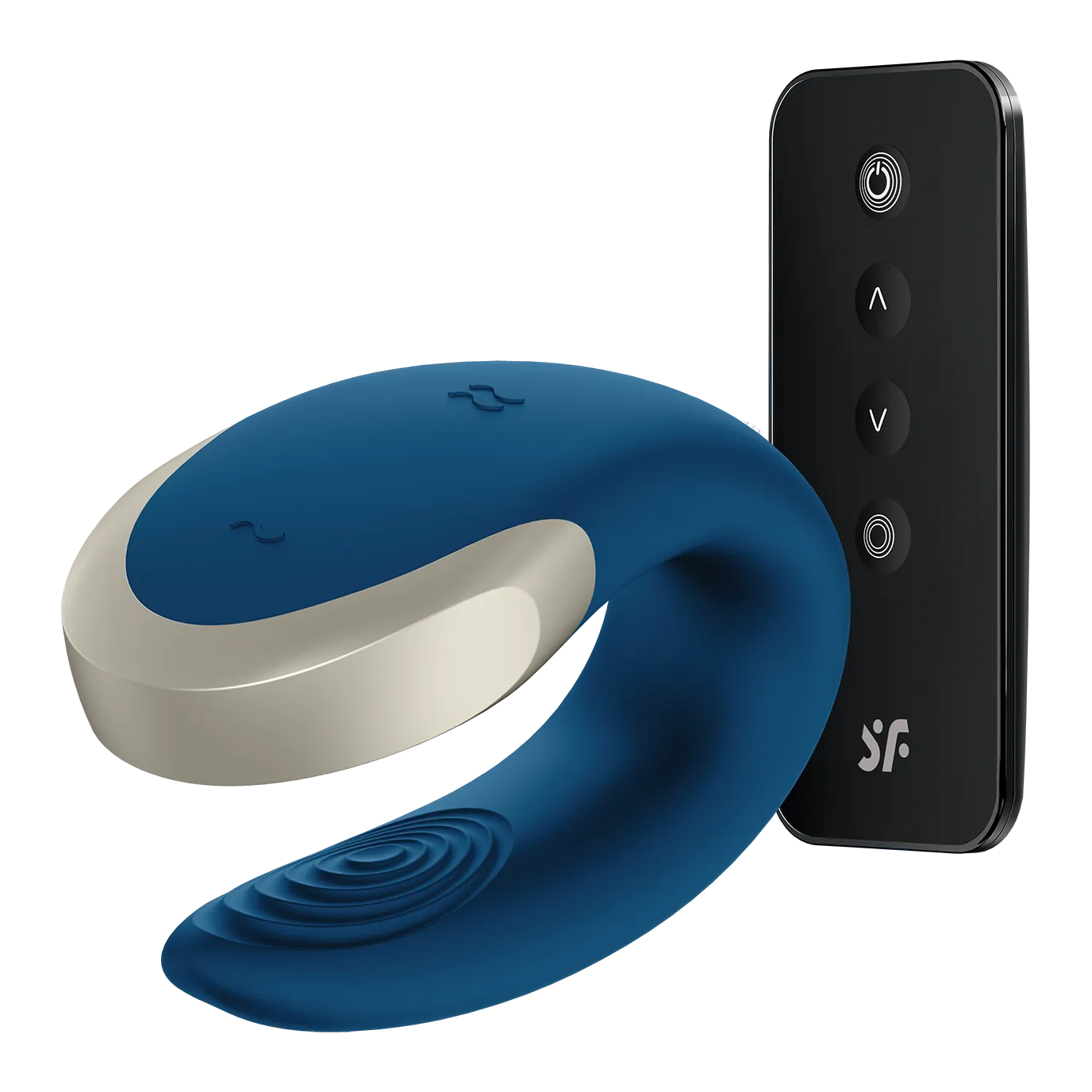 виброcтимулятор satisfyer double love connect app blue 002446sa в Симферополе