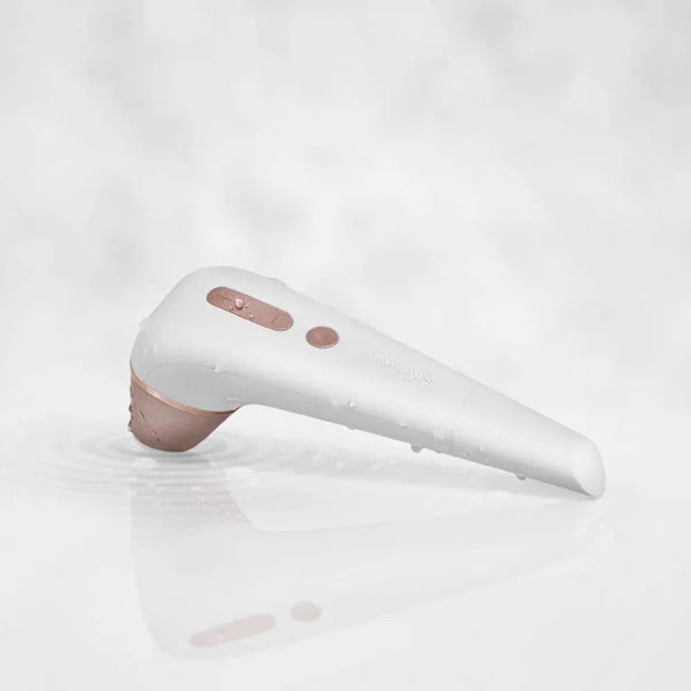 клиторальный стимулятор satisfyer 2 ng, белый в Симферополе