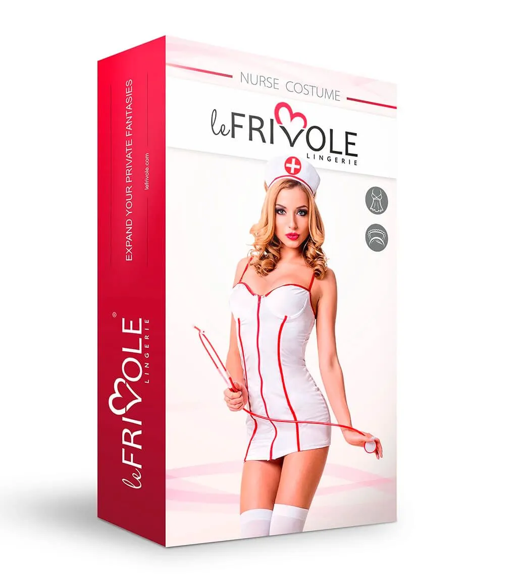 Эротическое костюм le frivole медсестричка в Симферополе