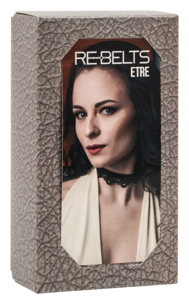 чокер резной etre black 7708rebelts в Симферополе