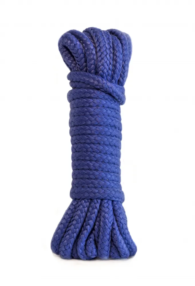 веревка bondage collection blue 3m 1041-02lola в Симферополе