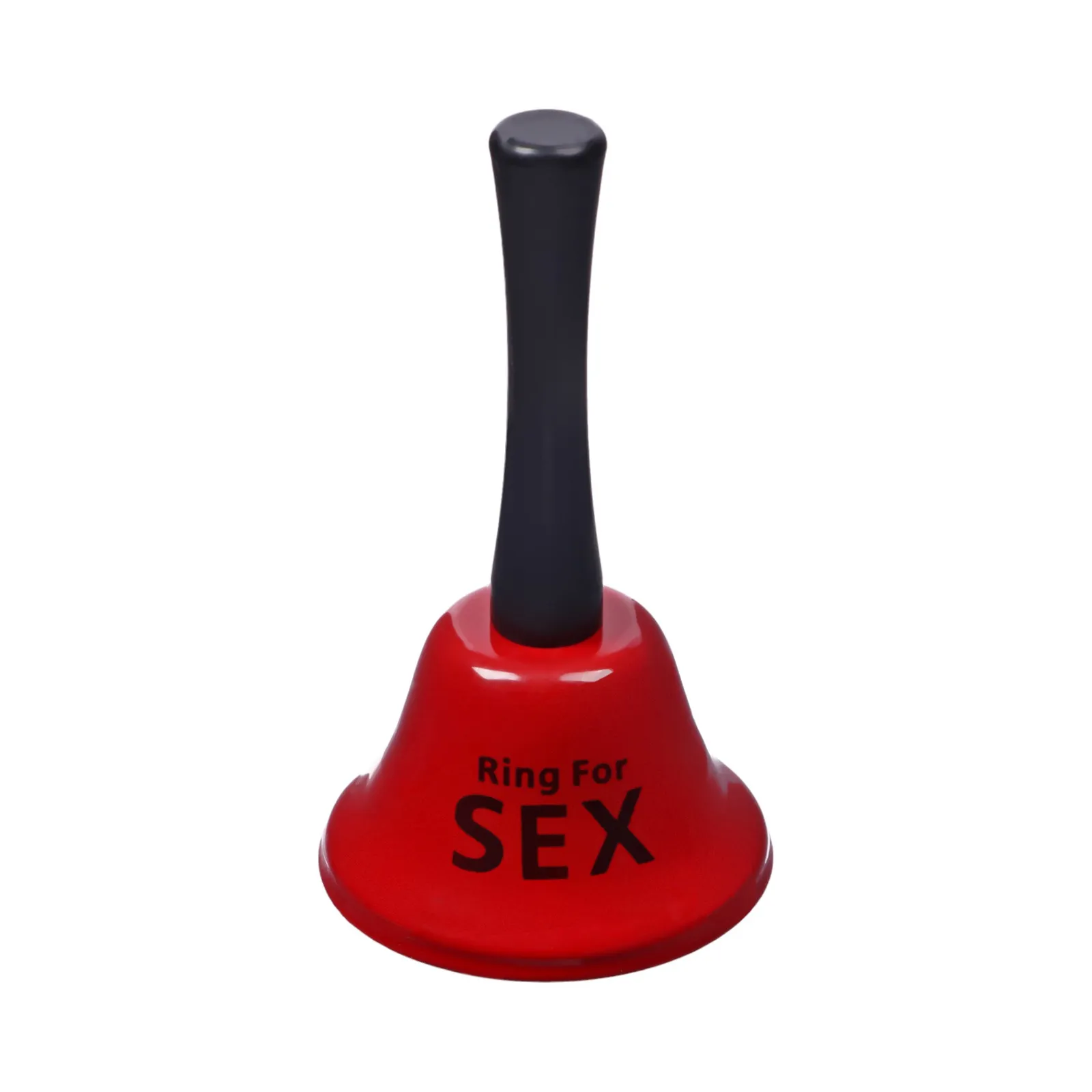 колокольчик металлический, звонок настольный ring for a sex, 13.5×7.5×7.5 см в Симферополе