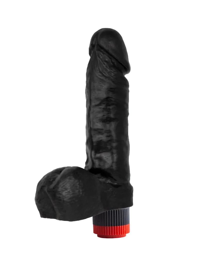 вибромассажер черный  411400ru в Симферополе