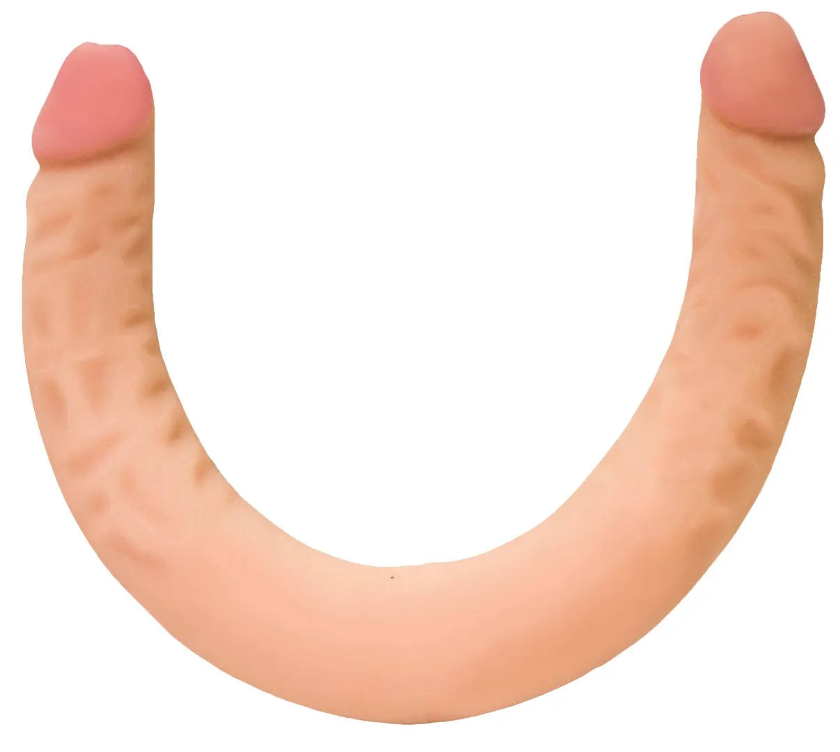 Фаллоимитатор сдвоенный 057103ru