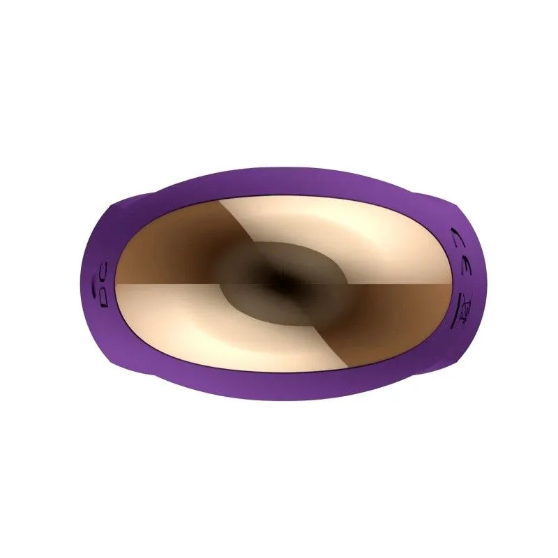 клиторальный стимулятор pinkrabbit mickey, фиолетовый в Симферополе