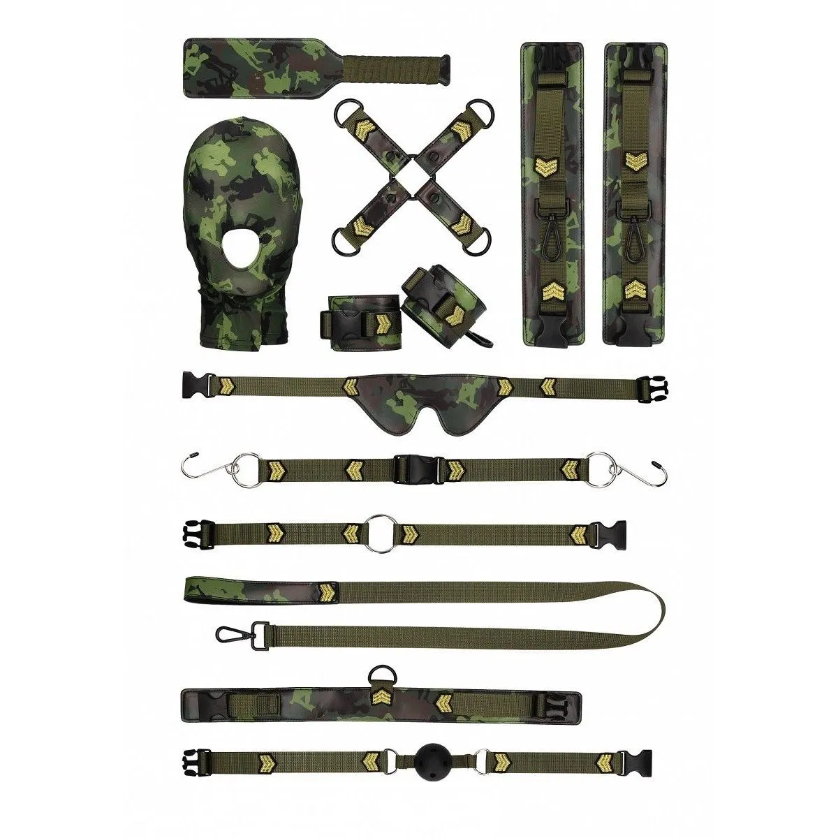 набор для игр army bondage kit в Симферополе