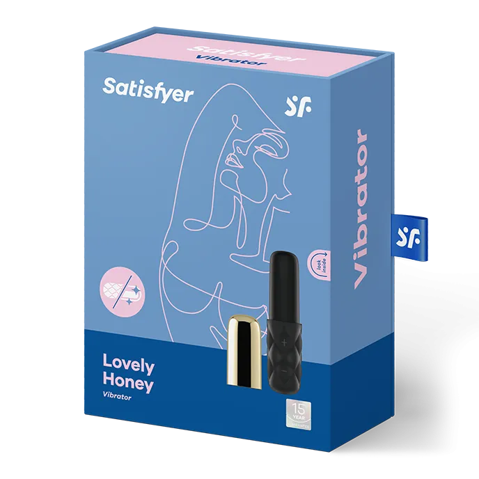 вибратор satisfyer mini lovely honey 001173sa в Симферополе