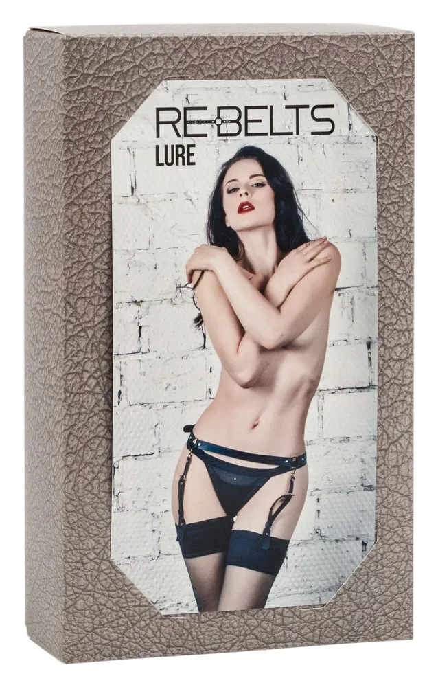 гартеры-подвязки lure black 7716rebelts в Симферополе