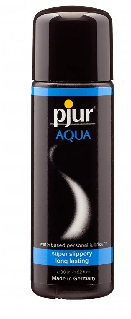 лубрикант pjur aqua, увлажняющий, 30 мл в Симферополе