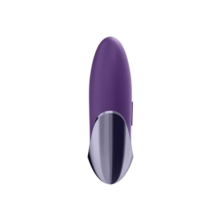 мини вибромассажер satisfyer purple pleasure в Симферополе