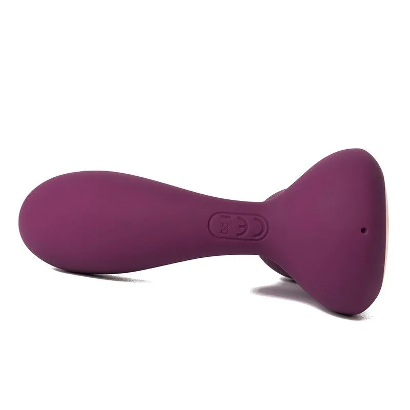 универсальный массажер svakom vicky, фиолетовый в Симферополе