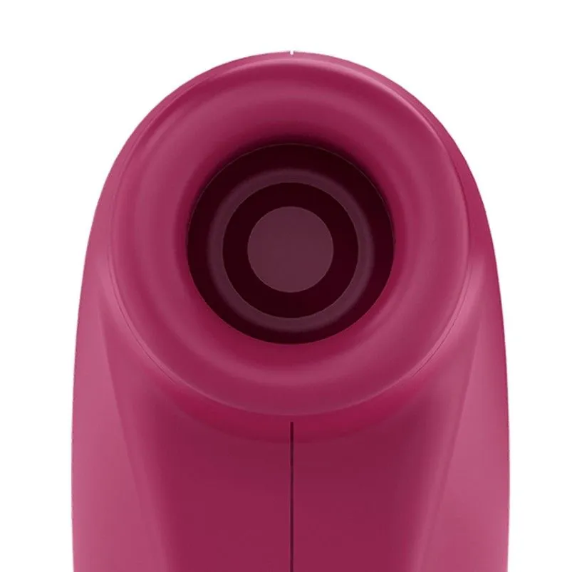 вакуум-волновой стимулятор клитора satisfyer one night stand, 90 мин, бордовый в Симферополе