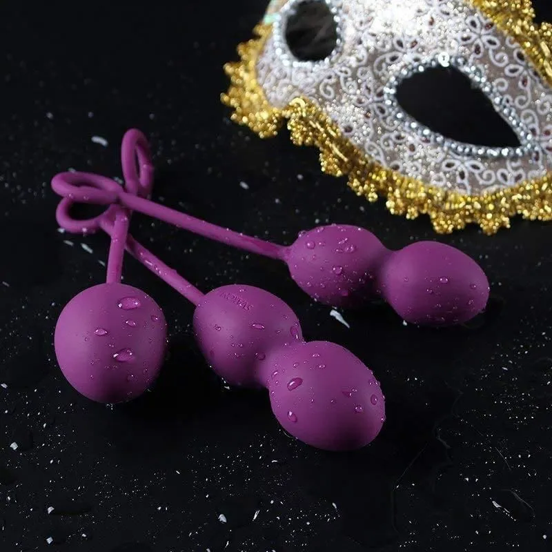 вагинальные шарики svakom nova ball, фиолетовые в Симферополе