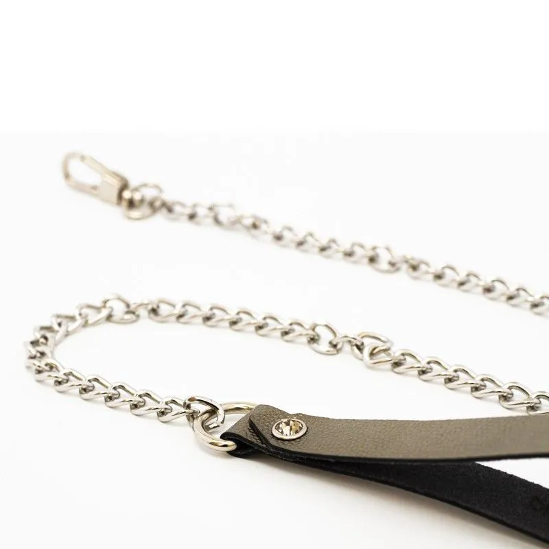 поводок pinkrabbit, бронза в Симферополе