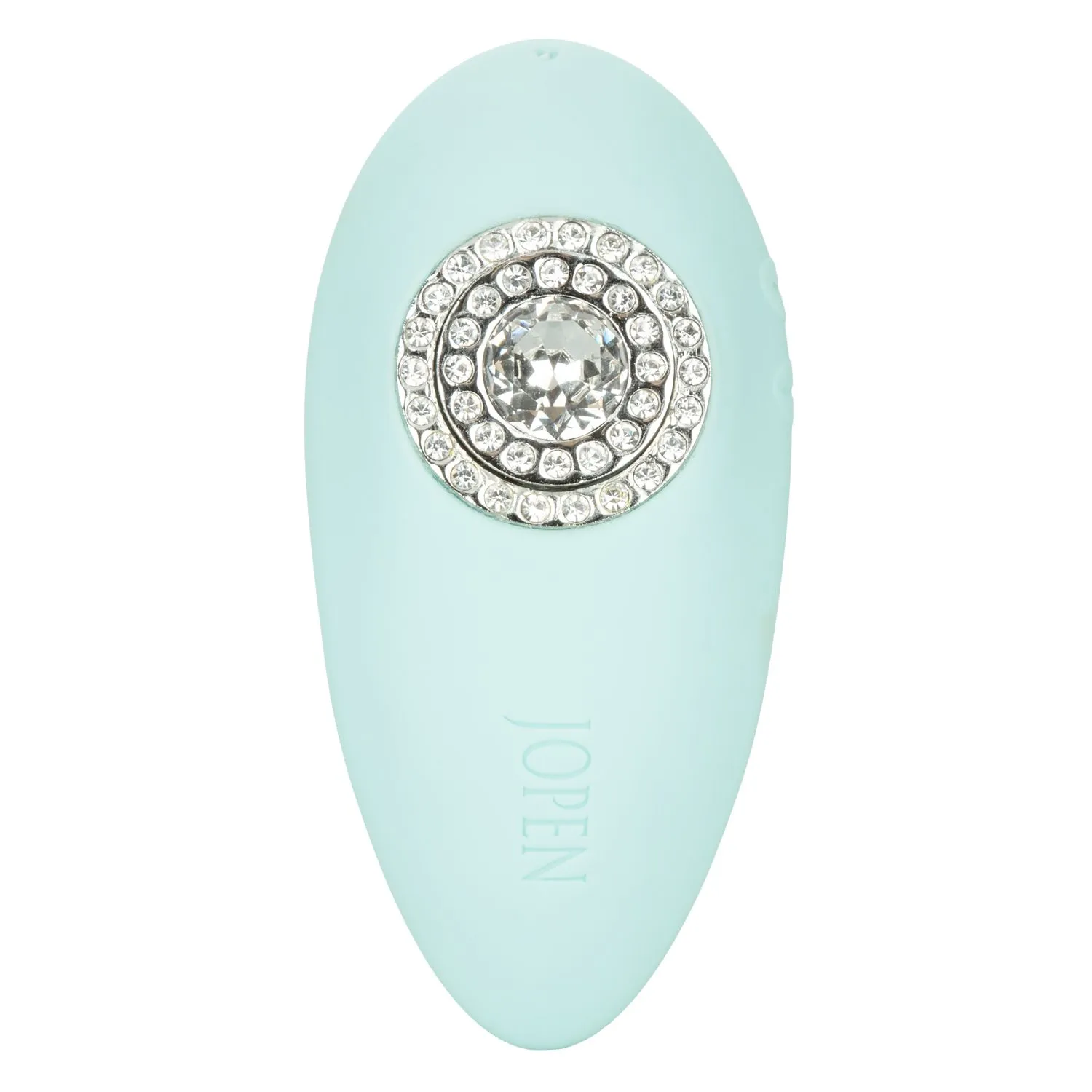мини-вибратор california exotic novelties jopen pave grace, бирюзовый в Симферополе