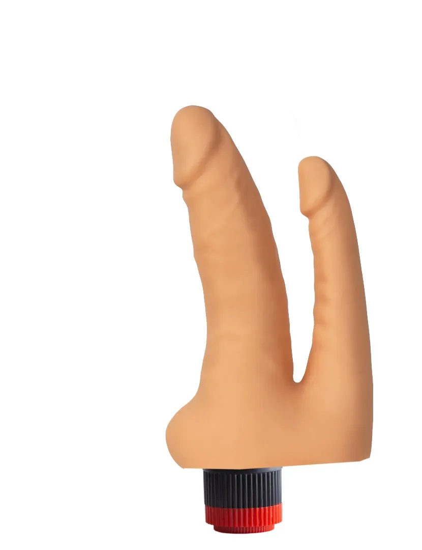 вибратор гелевый двойной 114700ru в Симферополе