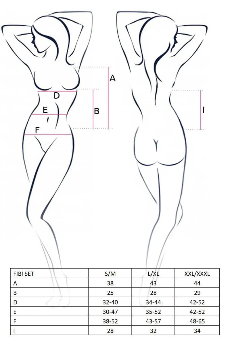 Эротическое комплект casmir fibi, бежевый в Симферополе